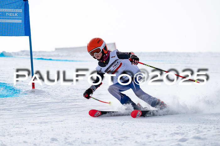 DSV - ELK Deutscher Schülercup U12 Finale RSX 2025