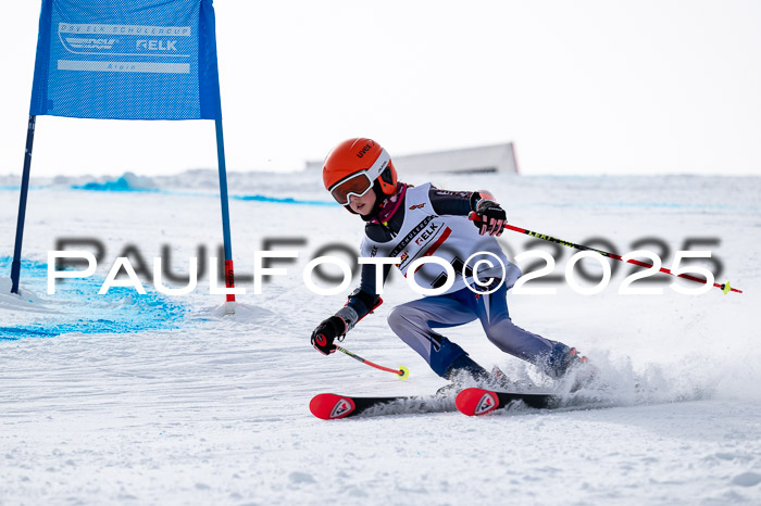 DSV - ELK Deutscher Schülercup U12 Finale RSX 2025