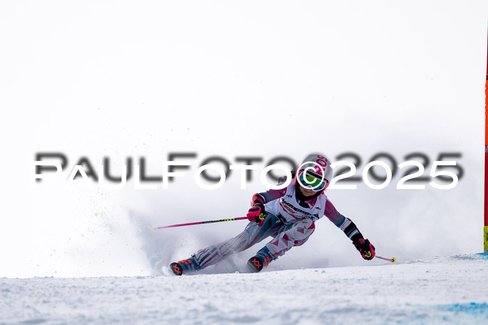 DSV - ELK Deutscher Schülercup U12 Finale RSX 2025