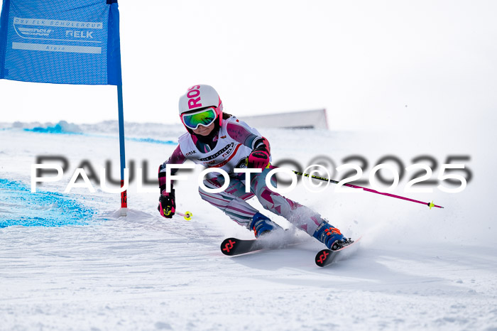 DSV - ELK Deutscher Schülercup U12 Finale RSX 2025