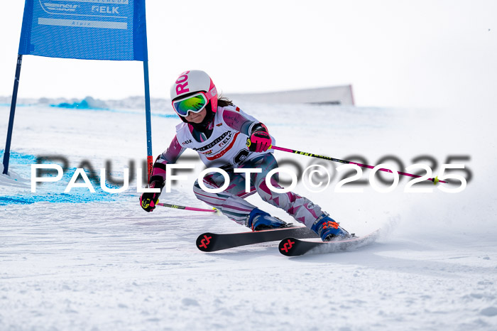 DSV - ELK Deutscher Schülercup U12 Finale RSX 2025