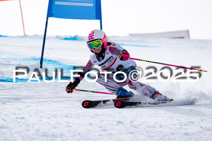 DSV - ELK Deutscher Schülercup U12 Finale RSX 2025