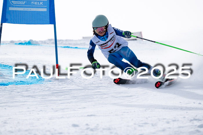 DSV - ELK Deutscher Schülercup U12 Finale RSX 2025