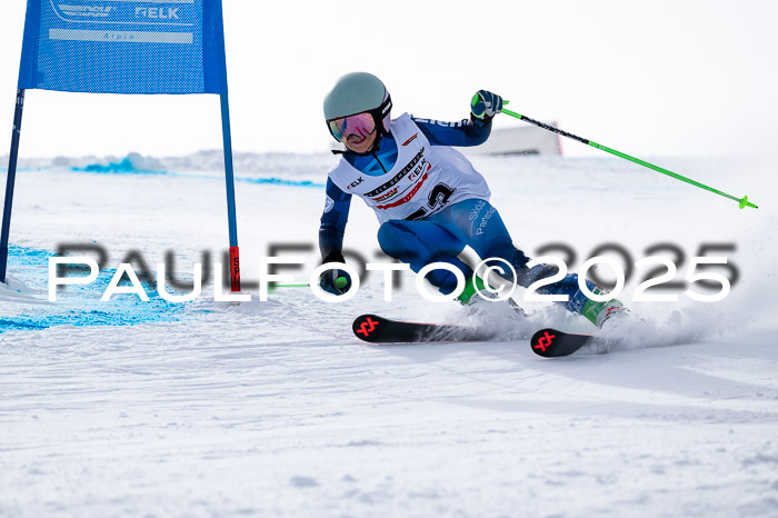 DSV - ELK Deutscher Schülercup U12 Finale RSX 2025