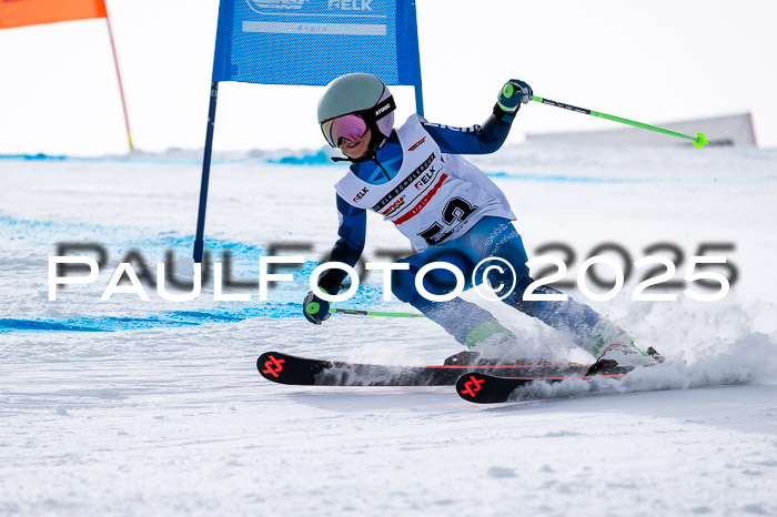 DSV - ELK Deutscher Schülercup U12 Finale RSX 2025