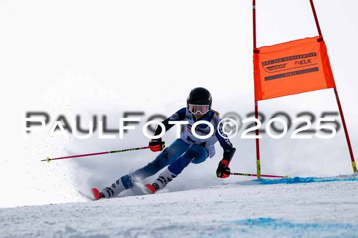 DSV - ELK Deutscher Schülercup U12 Finale RSX 2025
