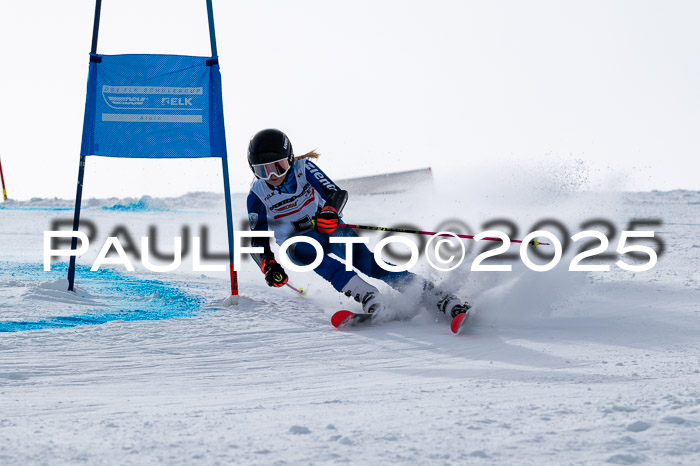 DSV - ELK Deutscher Schülercup U12 Finale RSX 2025