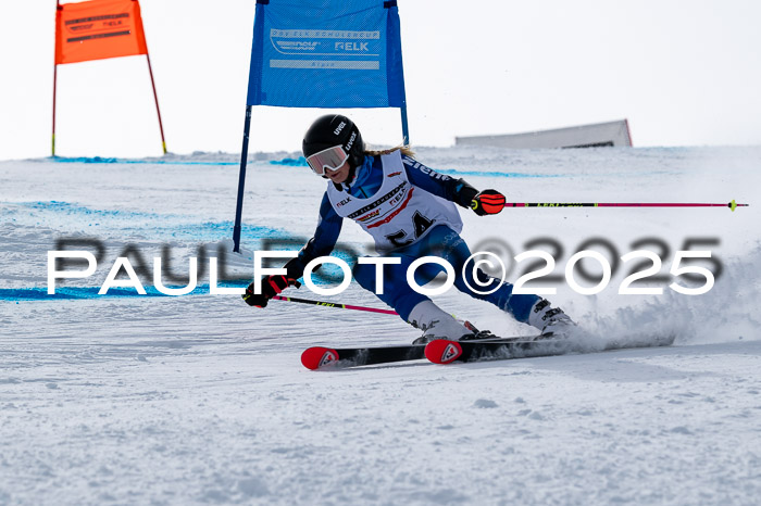 DSV - ELK Deutscher Schülercup U12 Finale RSX 2025