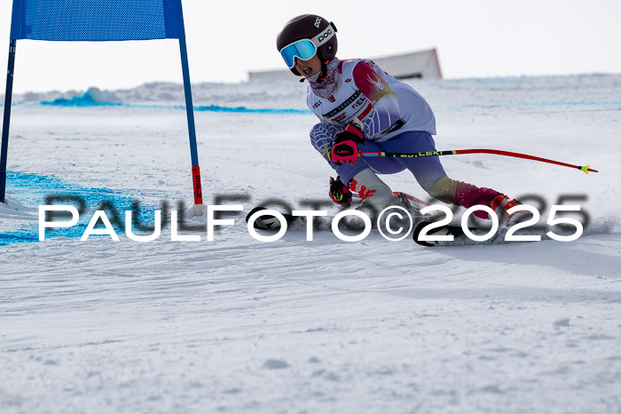 DSV - ELK Deutscher Schülercup U12 Finale RSX 2025