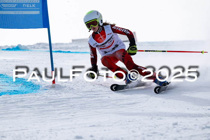 DSV - ELK Deutscher Schülercup U12 Finale RSX 2025