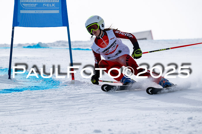DSV - ELK Deutscher Schülercup U12 Finale RSX 2025