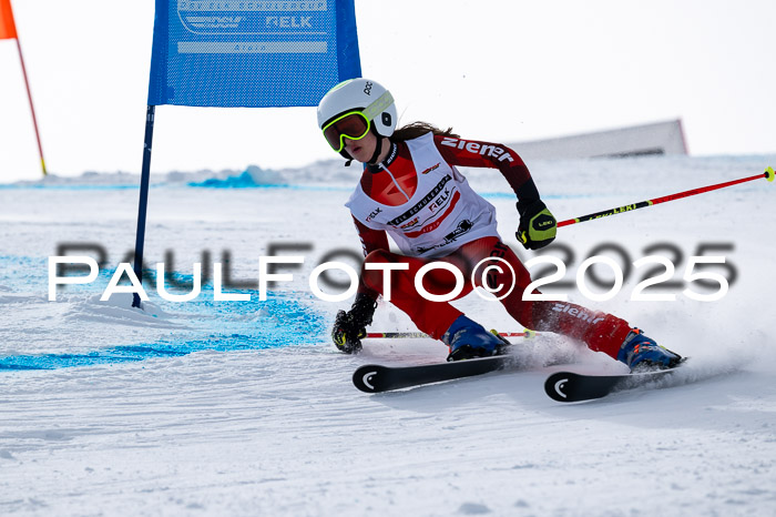 DSV - ELK Deutscher Schülercup U12 Finale RSX 2025
