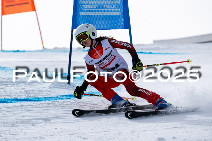DSV - ELK Deutscher Schülercup U12 Finale RSX 2025