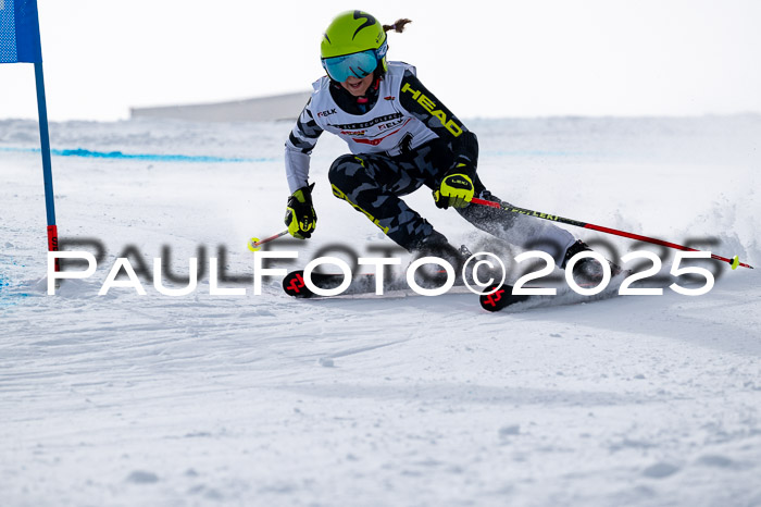 DSV - ELK Deutscher Schülercup U12 Finale RSX 2025