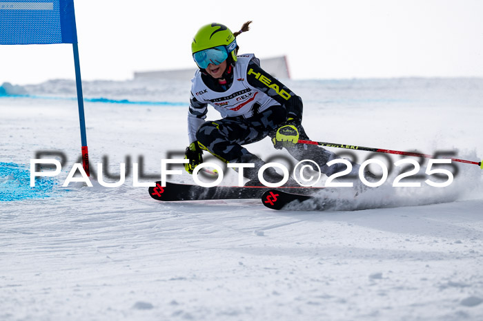 DSV - ELK Deutscher Schülercup U12 Finale RSX 2025