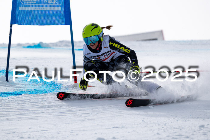 DSV - ELK Deutscher Schülercup U12 Finale RSX 2025