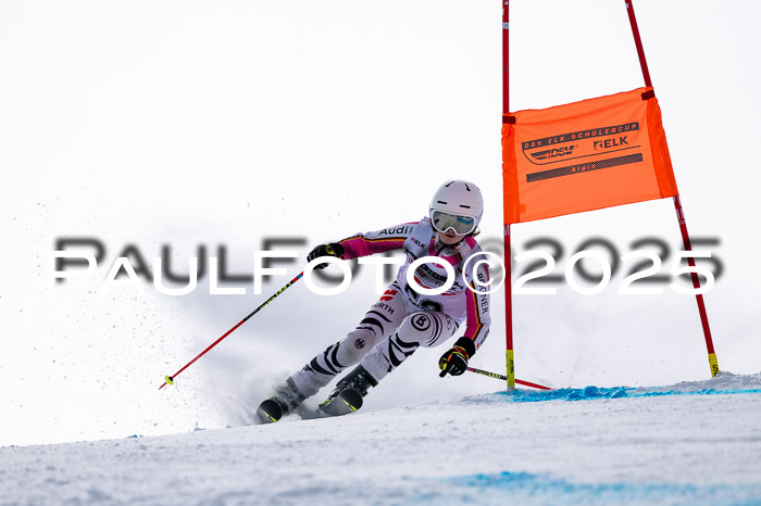 DSV - ELK Deutscher Schülercup U12 Finale RSX 2025