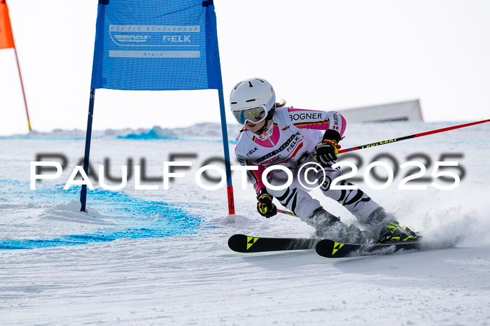 DSV - ELK Deutscher Schülercup U12 Finale RSX 2025