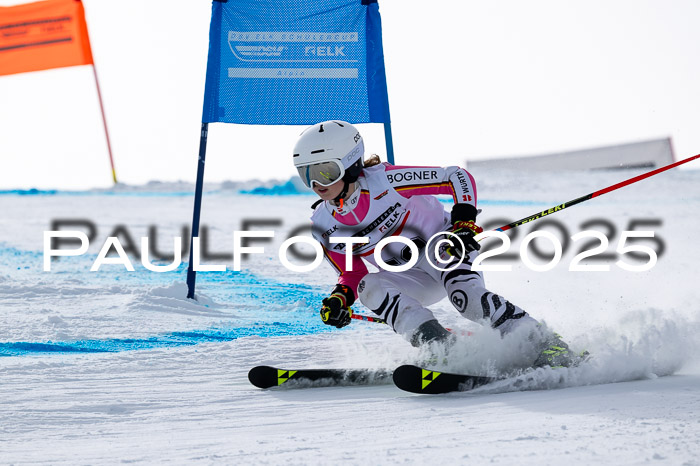 DSV - ELK Deutscher Schülercup U12 Finale RSX 2025