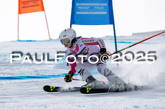 DSV - ELK Deutscher Schülercup U12 Finale RSX 2025