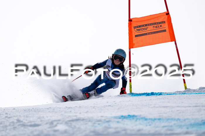 DSV - ELK Deutscher Schülercup U12 Finale RSX 2025