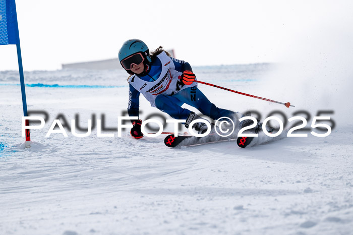 DSV - ELK Deutscher Schülercup U12 Finale RSX 2025