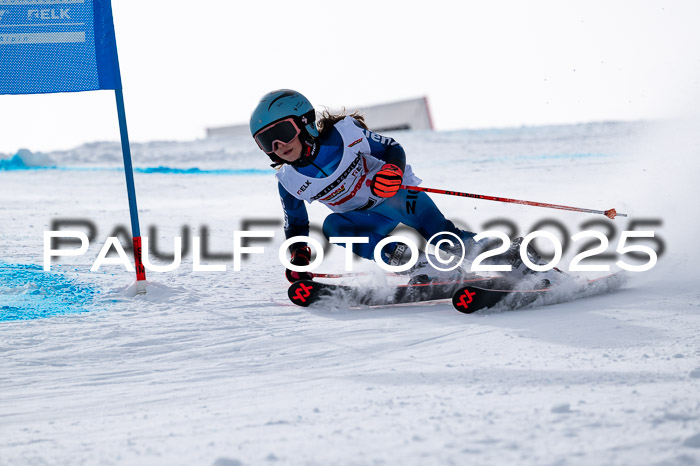 DSV - ELK Deutscher Schülercup U12 Finale RSX 2025