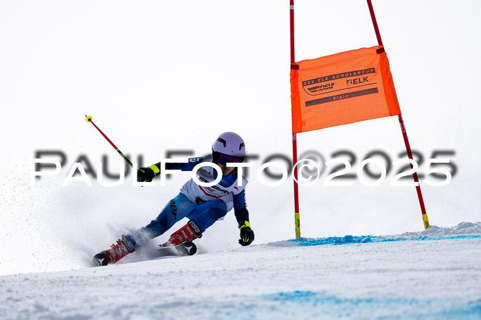 DSV - ELK Deutscher Schülercup U12 Finale RSX 2025