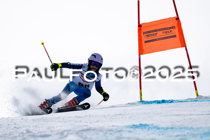 DSV - ELK Deutscher Schülercup U12 Finale RSX 2025