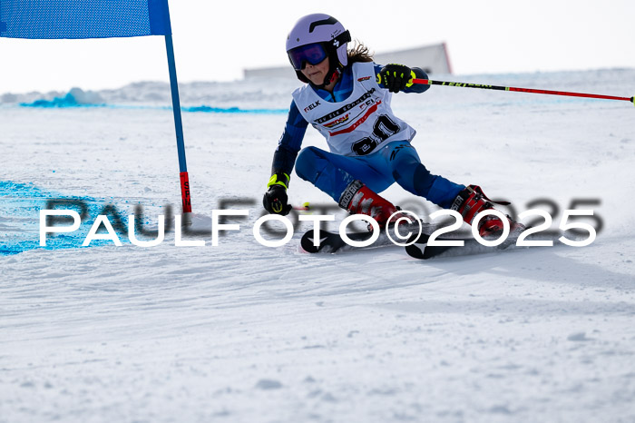 DSV - ELK Deutscher Schülercup U12 Finale RSX 2025