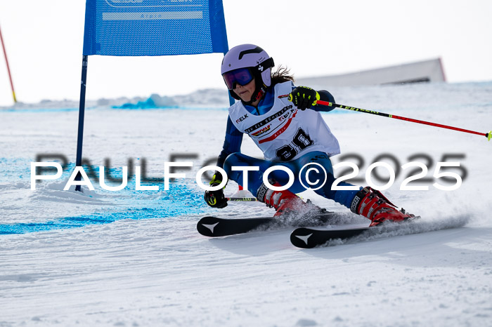 DSV - ELK Deutscher Schülercup U12 Finale RSX 2025