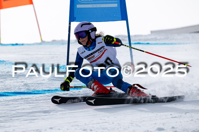 DSV - ELK Deutscher Schülercup U12 Finale RSX 2025