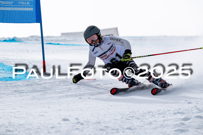 DSV - ELK Deutscher Schülercup U12 Finale RSX 2025