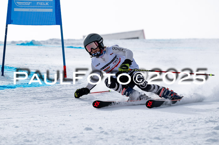 DSV - ELK Deutscher Schülercup U12 Finale RSX 2025