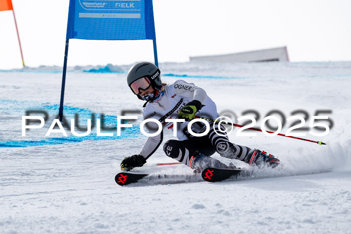 DSV - ELK Deutscher Schülercup U12 Finale RSX 2025