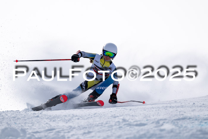 DSV - ELK Deutscher Schülercup U12 Finale RSX 2025