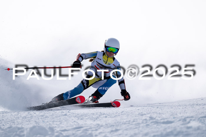 DSV - ELK Deutscher Schülercup U12 Finale RSX 2025