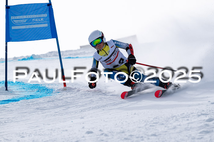 DSV - ELK Deutscher Schülercup U12 Finale RSX 2025