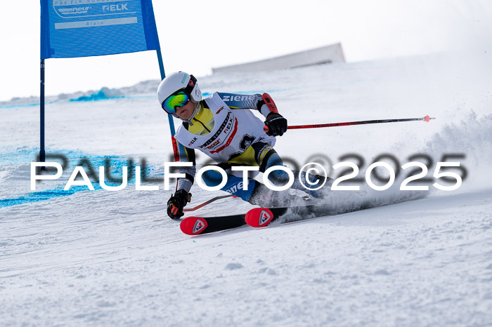 DSV - ELK Deutscher Schülercup U12 Finale RSX 2025