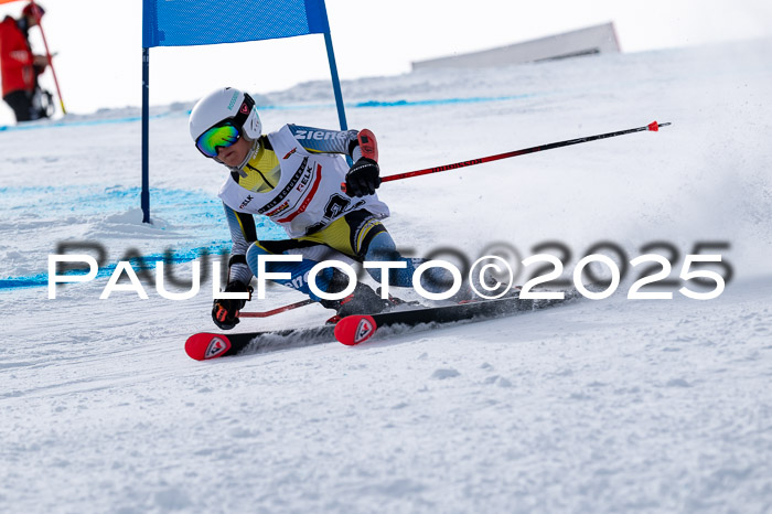 DSV - ELK Deutscher Schülercup U12 Finale RSX 2025
