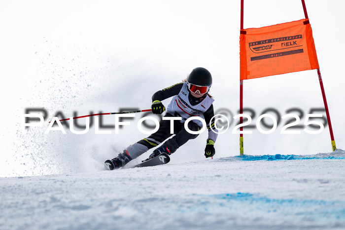 DSV - ELK Deutscher Schülercup U12 Finale RSX 2025