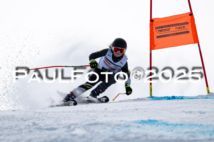 DSV - ELK Deutscher Schülercup U12 Finale RSX 2025