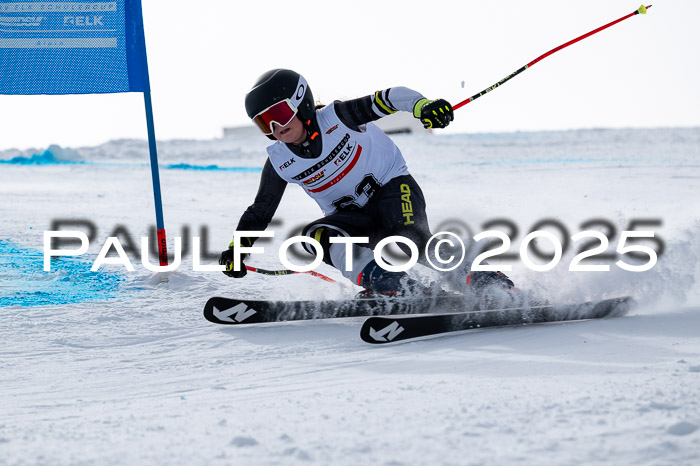 DSV - ELK Deutscher Schülercup U12 Finale RSX 2025