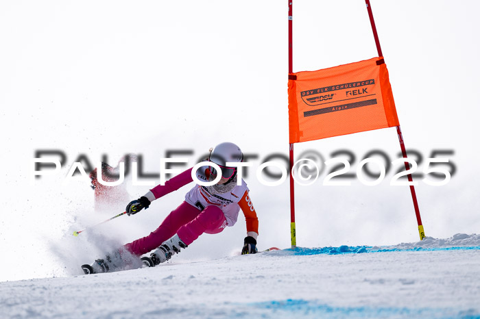 DSV - ELK Deutscher Schülercup U12 Finale RSX 2025