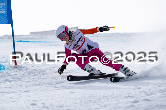 DSV - ELK Deutscher Schülercup U12 Finale RSX 2025