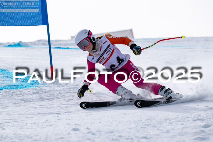 DSV - ELK Deutscher Schülercup U12 Finale RSX 2025