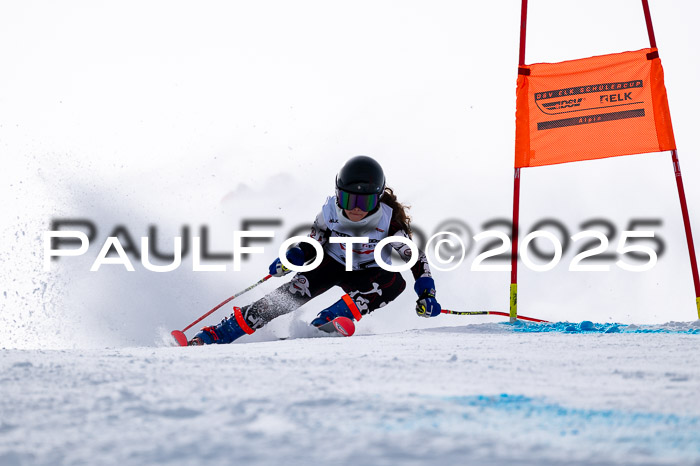 DSV - ELK Deutscher Schülercup U12 Finale RSX 2025