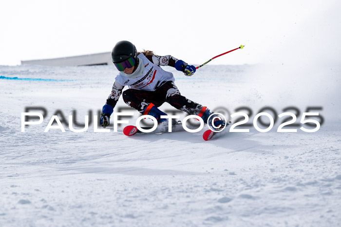 DSV - ELK Deutscher Schülercup U12 Finale RSX 2025