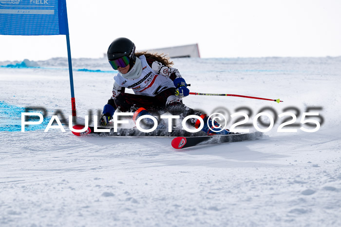 DSV - ELK Deutscher Schülercup U12 Finale RSX 2025