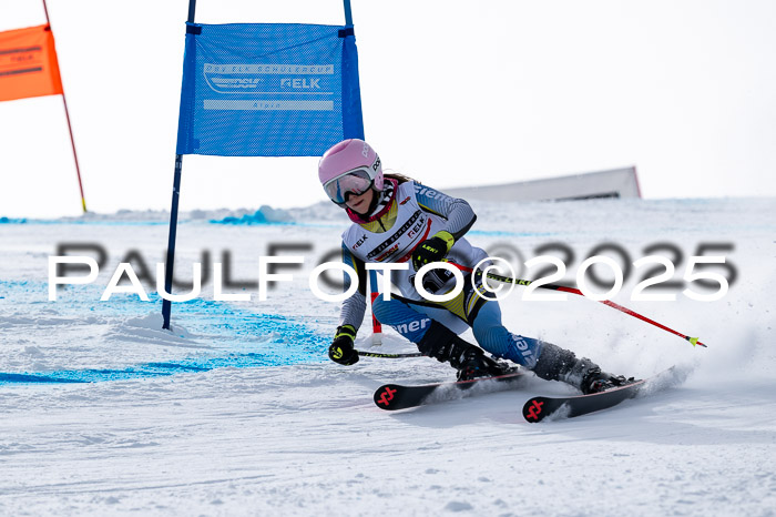 DSV - ELK Deutscher Schülercup U12 Finale RSX 2025